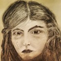 Josephine (graphite portrait)