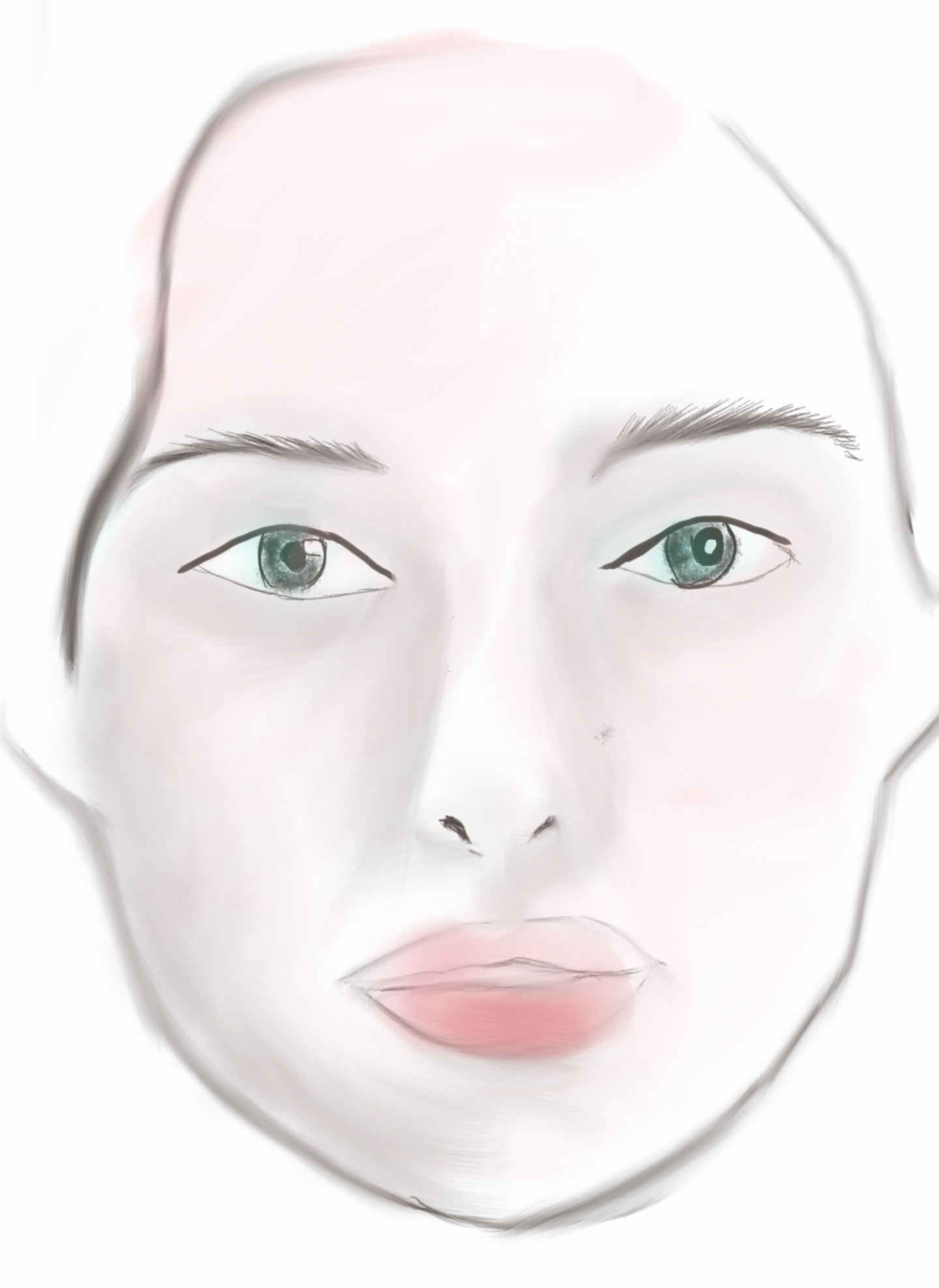 Day 9 - Sketch Portrait